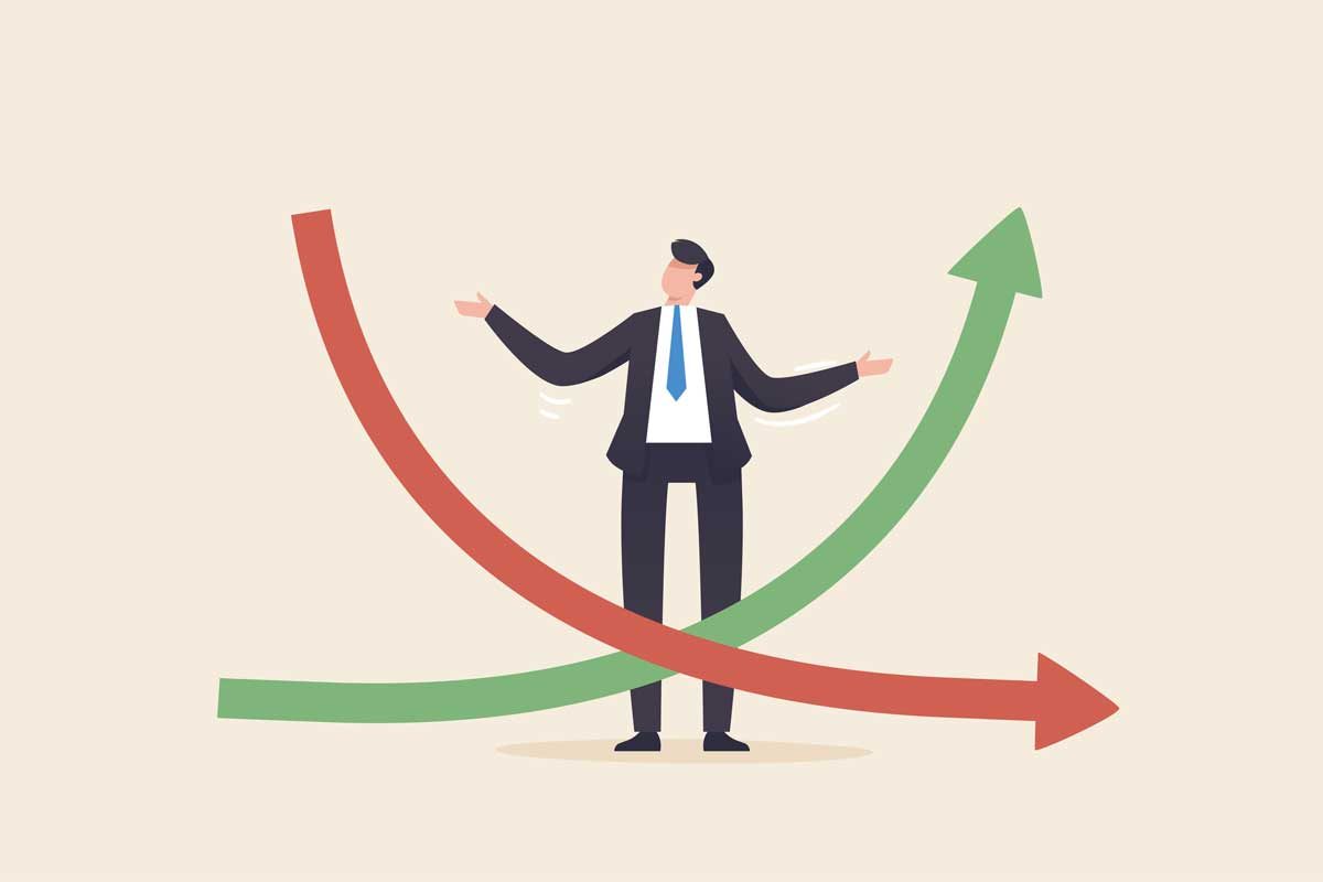 An informative graph illustrating the various types of yield curves, providing a comprehensive guide for investors and financial enthusiasts.